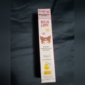 Hello Lippy Tinted Moisturizing Lip Balm - Honey Flavored
